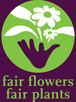 plaatje: Fair Flowers Fair Plants-keurmerk