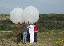 plaatje: Yarden introduceert asverstrooiing per ballon