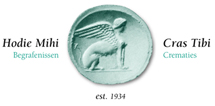 plaatje: Nieuwe adverteerder op Uitvaart.nl: Hodie Mihi, Cras Tibi (Den Haag)