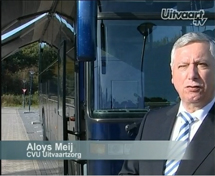 plaatje: Nieuw filmpje: De Uitvaartbus van CVU Uitvaartzorg te Rotterdam