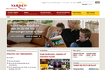 plaatje: Yarden Uitvaartorganisatie lanceert nieuwe website