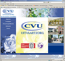 plaatje: Nieuw op Uitvaart.nl: CVU Uitvaartzorg (regio Rotterdam-Rijnmond)