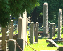 plaatje: Stichting zet zich in voor behoud begraafplaatsen