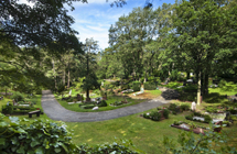 plaatje: Westerveld lid van prestigieuze Association of Significant Cemeteries in Europe