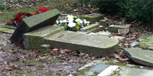 plaatje: Nieuw op Uitvaart.nl: Verzeker uw grafmonument bij OOM verzekeringen