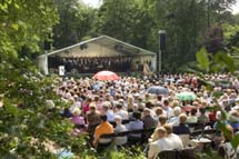 plaatje: Concerto in Memoriam op 10 juni in gedenkpark Westerveld
