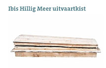 plaatje: Natuurbegraafplaats Hillig Meer levert duurzaam ontworpen uitvaartkisten van Drents hout      