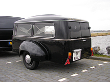 plaatje: Westfalia begrafenisaanhanger